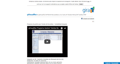 Desktop Screenshot of gvisual.com